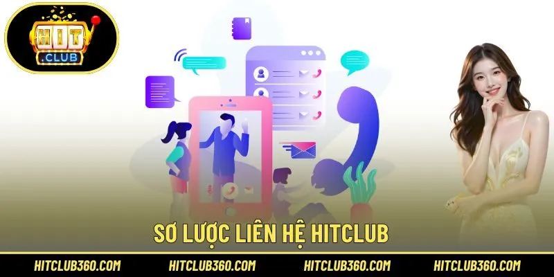 Sơ lược liên hệ Hitclub