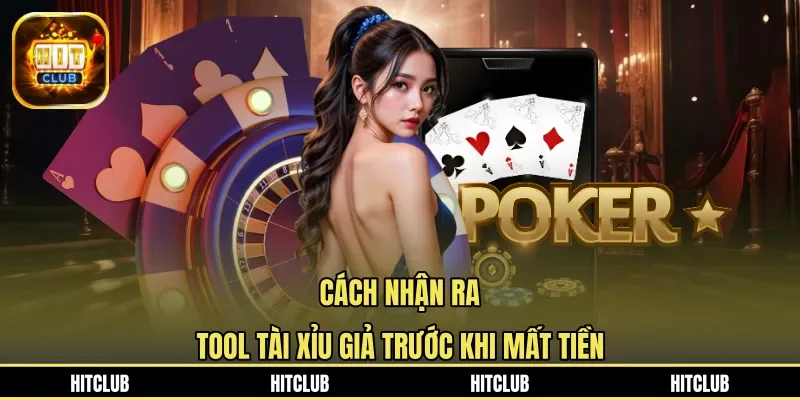 Cách nhận ra tool tài xỉu giả trước khi mất tiền