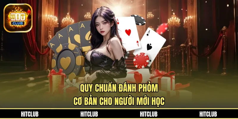 Quy chuẩn đánh phỏm cơ bản cho người mới học
