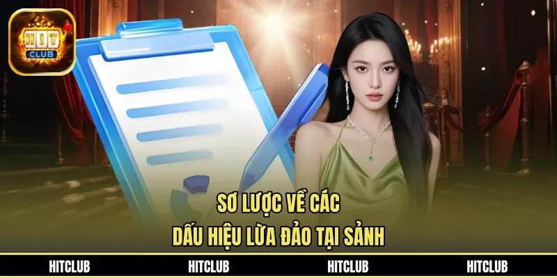 Sơ lược về các dấu hiệu lừa đảo tại sảnh