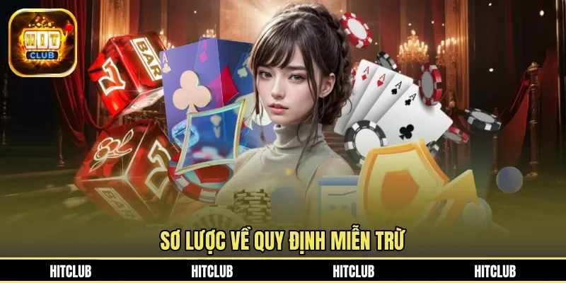 Sơ lược về quy định miễn trừ